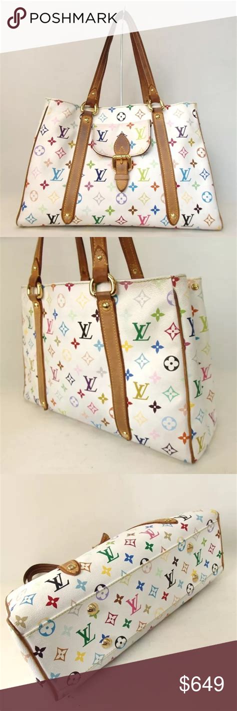 louis vuitton m41534 multi multicolor|louis vuitton multicolore authentication.